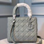 DIOR MEDIUM LADY DIOR BAG - Image 6