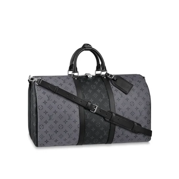LV Keepall Bandouliere 50 - Image 2