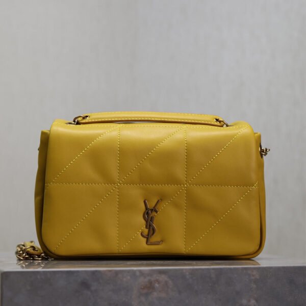 YSL jamie 4.3 mini in lambskin(HIGH-END GRADE) - Image 3