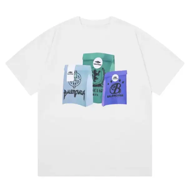 Best Balenciaga T-shirt - Image 2