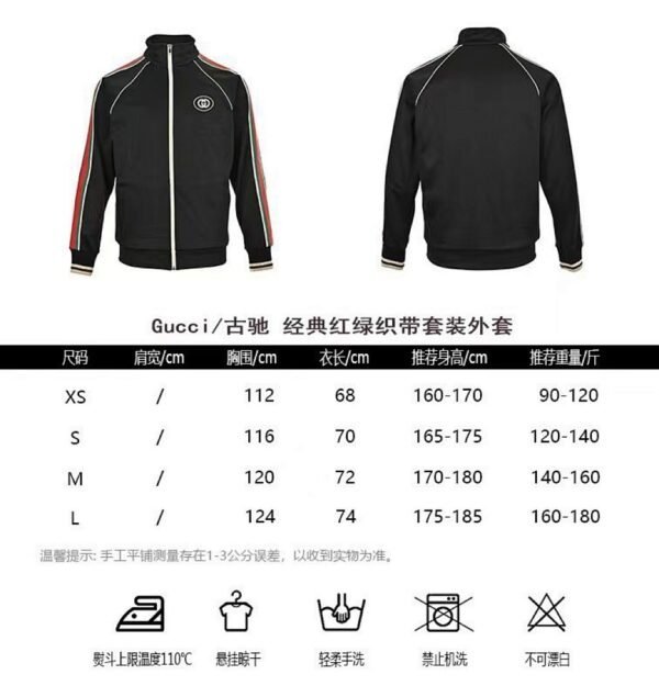 Best Gucci Jacket - Image 5