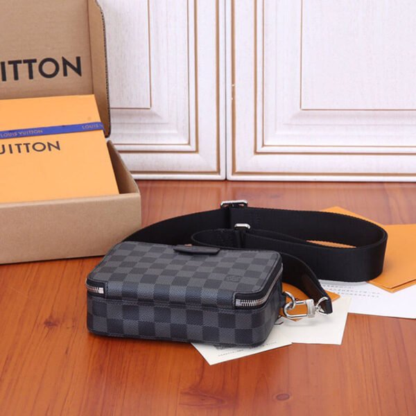 LV Alpha Wearable Wallet - Image 6