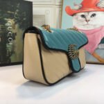GG Marmont small matelasse shoulder bag - Image 7