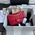 CHANEL 2.55 HANDBAG - Image 3