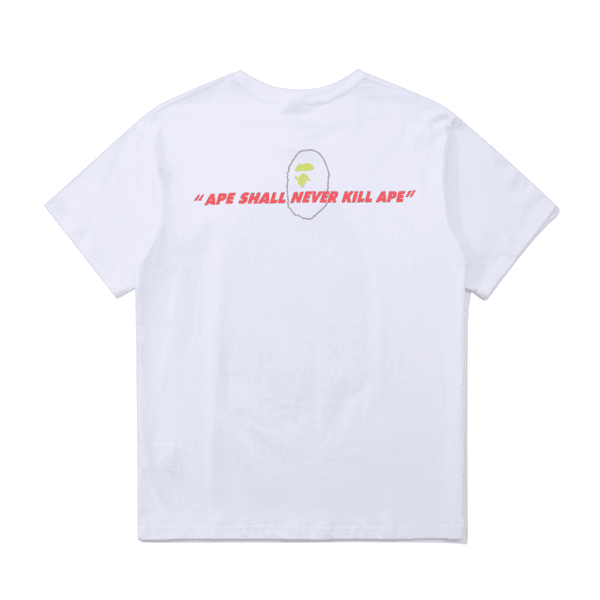 T-Shirts Bape - Image 4