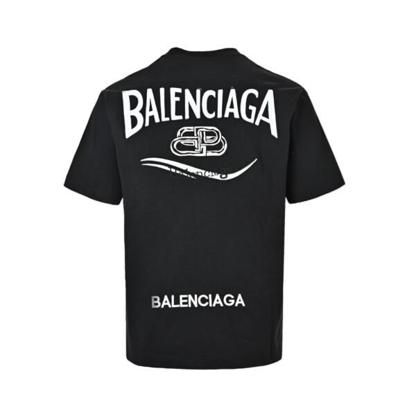 Best Balenciaga T-shirt - Image 4