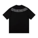 Best Balenciaga T-shirt - Image 4
