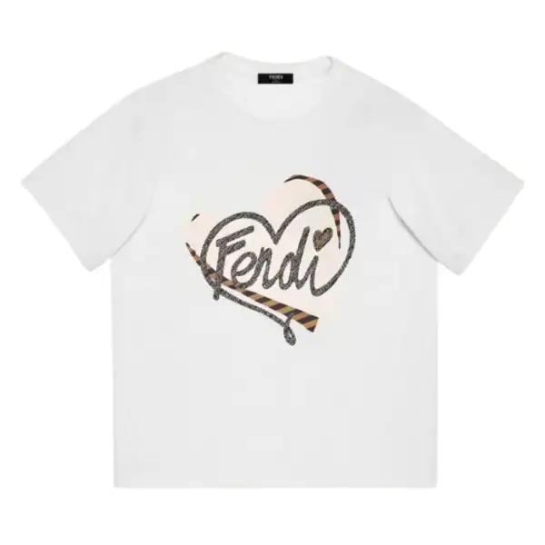 Top rated Fendi t-shirt - Image 2