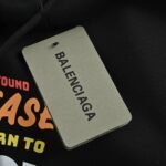 Premium Balenciaga Hoodie - Image 9