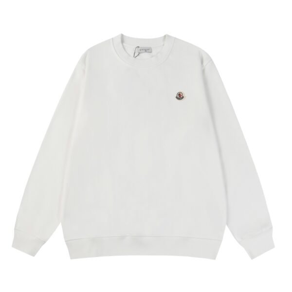Basic Crewneck Sweatshirt - Image 2
