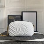 GG Marmont small matelasse shoulder bag - Image 8