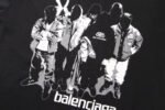 Best Balenciaga T-shirt - Image 7