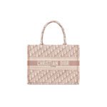 SMALL DIOR BOOK TOTE