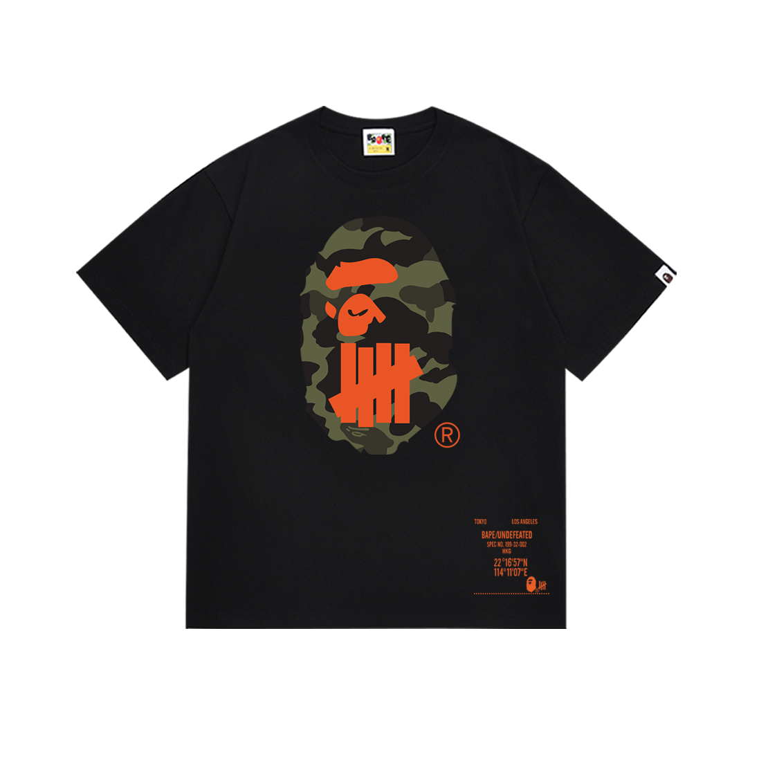 444a91905c13fa156bb6b9a09d3e8a0b.png T-Shirts Bape - Image 1