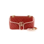 GG Marmont small matelasse shoulder bag - Image 2