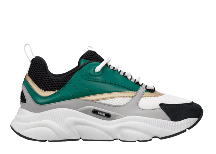 447d5003d796bd54a4e520c767060240.png B22 ‘WHITE GREEN’ - Image 1