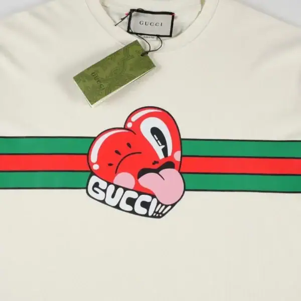 Best Gucci t-shirt - Image 7