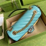 Online Exclusive GG Marmont small bag - Image 9