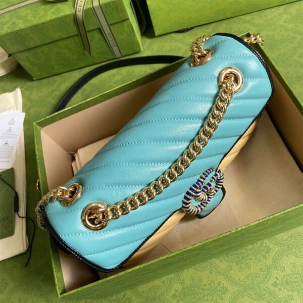 Online Exclusive GG Marmont small bag - Image 6