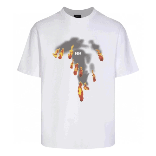 Best Balenciaga T-shirt - Image 2