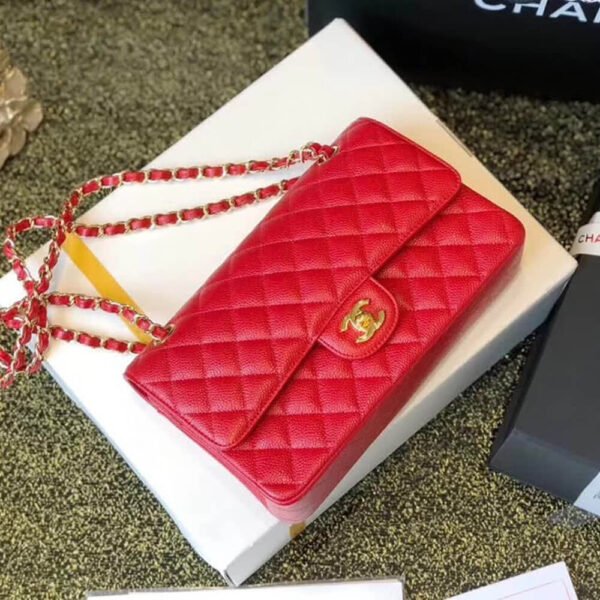 CHANEL Classic Flap Medium - Image 4