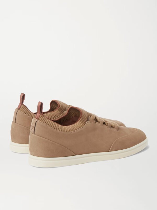 Soho Walk Nubuck Sneakers - Image 6