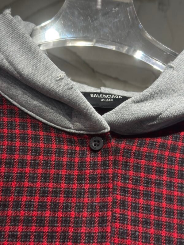 Premium Balenciaga Hoodie - Image 5