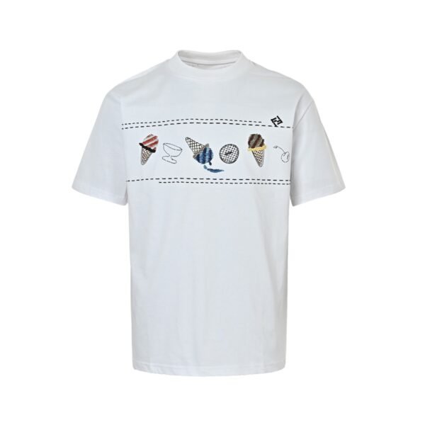 Top rated Fendi t-shirt - Image 6