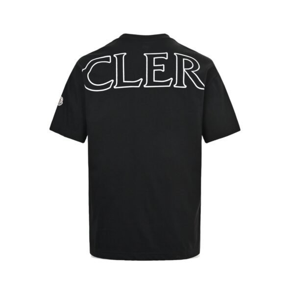 Best Moncler t-shirt - Image 4