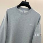 Premium Cotton Logo Sweatshirt - Image 5