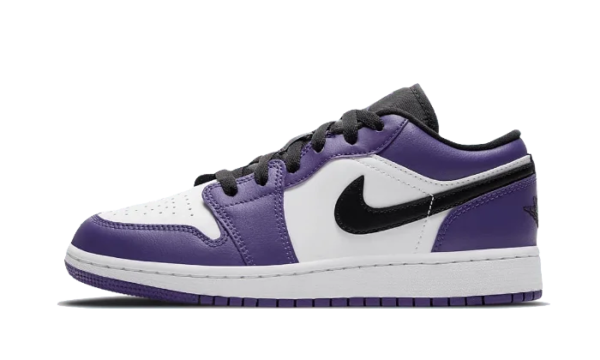 Court Purple - Image 2