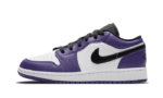 Court Purple