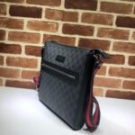 Gucci GG Black Messenger - Image 4