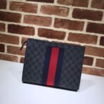 Gucci GG Black Pouch - Image 4