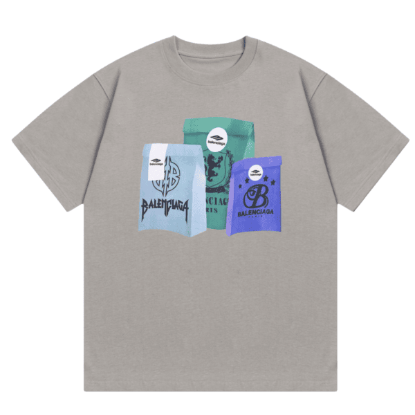 Best Balenciaga T-shirt - Image 5
