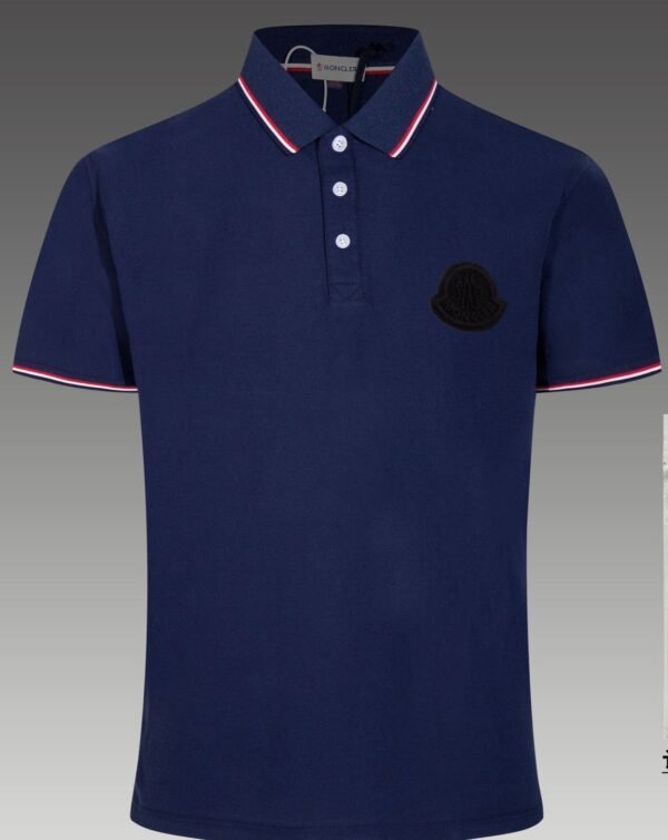 Best Moncler t-shirt - Image 5