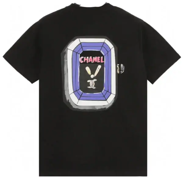 Best Chanel T-shirt - Image 2