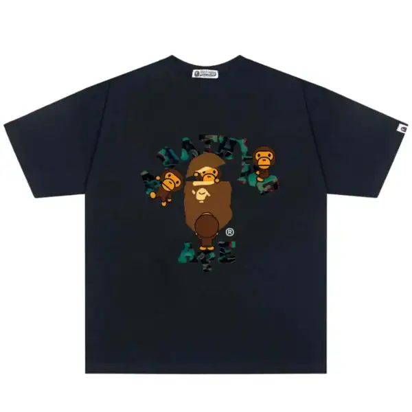 T-Shirts Bape - Image 2