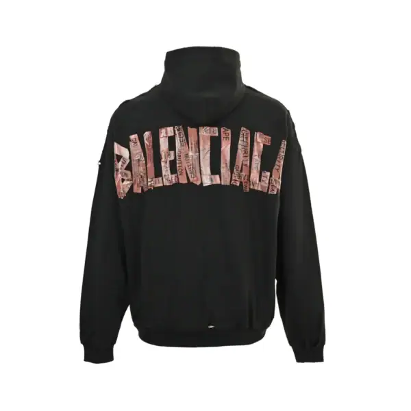 Premium Balenciaga Hoodie - Image 2