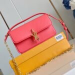 LV Wallet On Chain LV Bloom - Image 3