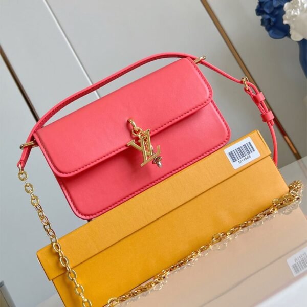 LV Wallet On Chain LV Bloom - Image 3