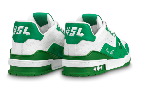 Green White - Image 4