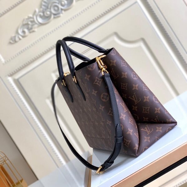 LV FLOWER TOTE - Image 4