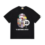 T-Shirts Bape - Image 3
