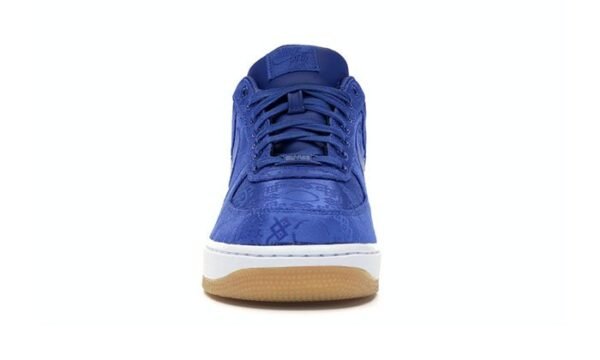 CLOT Blue Silk - Image 4