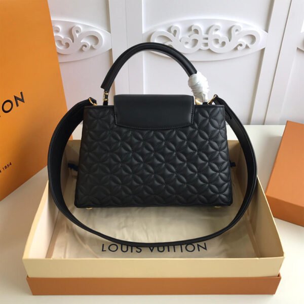 LV CAPUCINES MM BAG - Image 5