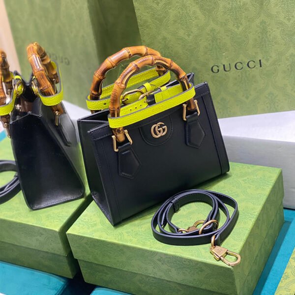 Gucci Diana mini tote bag - Image 4