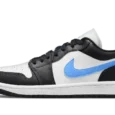 Black University Blue