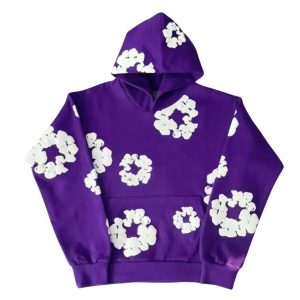 High Quality Denim Tears Hoodie - Image 2