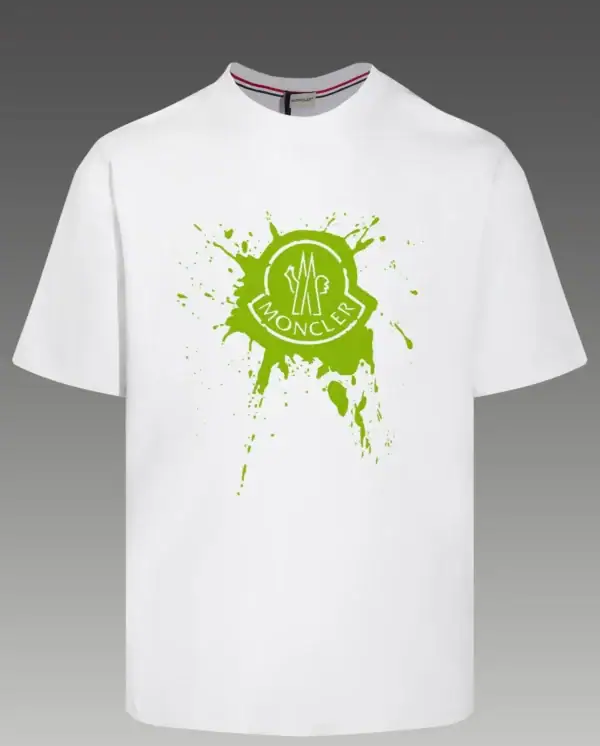Best Moncler t-shirt - Image 5